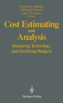 Cover: Cost Estimating and Analysis - Springer