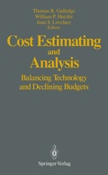 Cover: Cost Estimating and Analysis - Springer