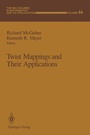 Cover: Twist Mappings and Their Applications - Springer