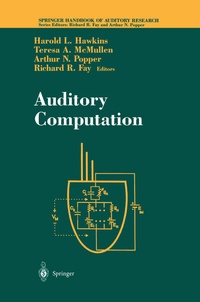 Abbildung von: Auditory Computation - Springer