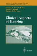 Bild: Clinical Aspects of Hearing - Springer
