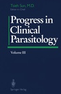 Cover: Progress in Clinical Parasitology - Springer-Verlag Berlin and Heidelberg GmbH & Co. K