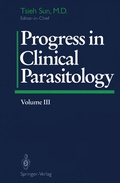 Cover: Progress in Clinical Parasitology - Springer-Verlag Berlin and Heidelberg GmbH & Co. K