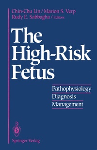 Abbildung von: The High-Risk Fetus - Springer