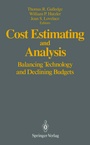 Cover: Cost Estimating and Analysis - Springer