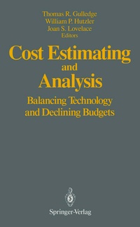 Enlarge image Cover: Cost Estimating and Analysis - Springer