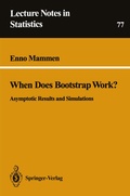 Cover: When Does Bootstrap Work? - Springer