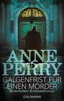 Cover: Galgenfrist für einen Mörder - Goldmann