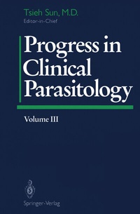 Enlarge image Cover: Progress in Clinical Parasitology - Springer