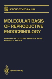 Enlarge image Cover: Molecular Basis of Reproductive Endocrinology - Springer