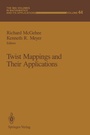 Cover: Twist Mappings and Their Applications - Springer