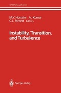 Cover: Instability, Transition, and Turbulence - Springer