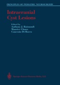 Cover: Intracranial Cyst Lesions - Springer