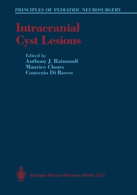 Abbildung von: Intracranial Cyst Lesions - Springer
