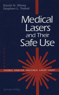 Abbildung von: Medical Lasers and Their Safe Use - Springer
