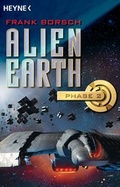 Cover: Alien Earth - Phase 2 - Heyne