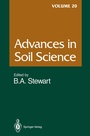Cover: Advances in Soil Science - Springer