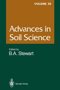 Abbildung von: Advances in Soil Science - Springer