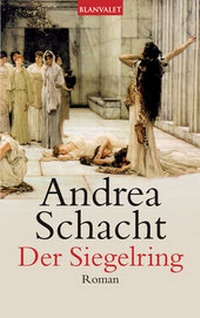 Abbildung von: Der Siegelring - Blanvalet