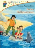 Cover: Sofies Delfinsommer - cbj