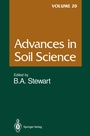Cover: Advances in Soil Science - Springer
