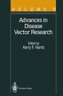 Cover: Advances in Disease Vector Research - Springer