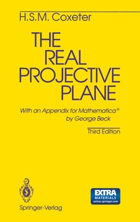 Enlarge image Cover: The Real Projective Plane - Springer