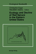 Cover: Ecology and Decline of Red Spruce in the Eastern United States - Springer