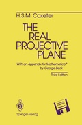 Cover: The Real Projective Plane - Springer