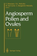 Cover: Angiosperm Pollen and Ovules - Springer