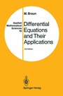 Cover: Differential Equations and Their Applications - Springer