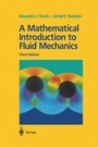Cover: A Mathematical Introduction to Fluid Mechanics - Springer