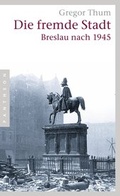 Cover: Die fremde Stadt - Siedler