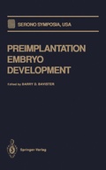Cover: Preimplantation Embryo Development - Springer