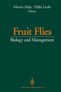 Cover: Fruit Flies - Springer