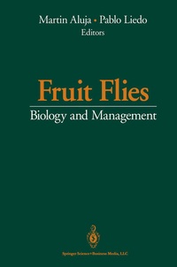 Enlarge image Cover: Fruit Flies - Springer