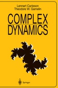 Cover: Complex Dynamics - Springer