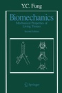 Cover: Biomechanics - Springer