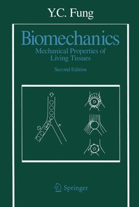 Enlarge image Cover: Biomechanics - Springer