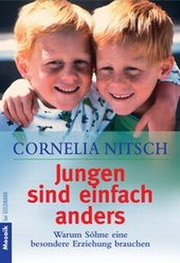 Enlarge image Cover: Jungen sind einfach anders - Goldmann