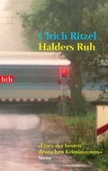 Cover: Halders Ruh - btb
