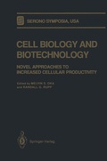 Cover: Cell Biology and Biotechnology - Springer