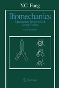 Cover: Biomechanics - Springer