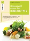 Cover: Genussvoll essen bei Diabetes Typ 2 - S&uuml;dwest Verlag