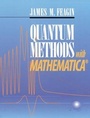 Cover: Quantum Methods with Mathematica - Springer