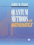 Cover: Quantum Methods with Mathematica - Springer