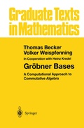Cover: Gr&ouml;bner Bases - Springer