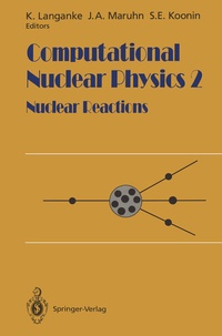 Abbildung von: Computational Nuclear Physics 2 - Springer