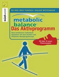 Enlarge image Cover: Metabolic Balance Das Aktivprogramm - Südwest Verlag