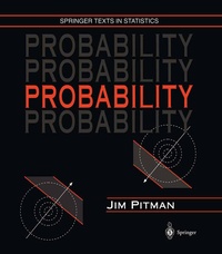 Enlarge image Cover: Probability - Springer